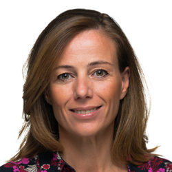 Sophie Lucas, Directrice Générale d’AGS France Sophie Lucas, Directrice Générale d’AGS France