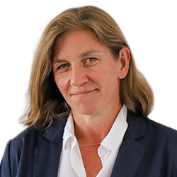 Nathalie Jeanneau, AGS Network Director for Africa Nathalie Jeanneau, AGS Network Director for Africa