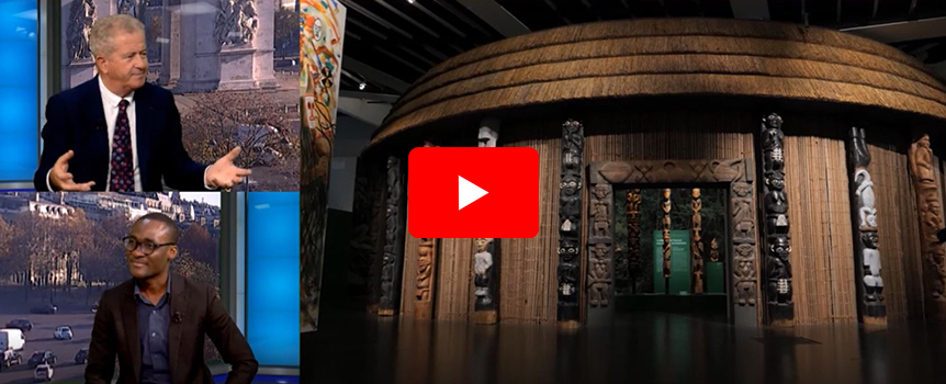 Découvrez l'interview d'Alain Taïeb avec Telesud TV