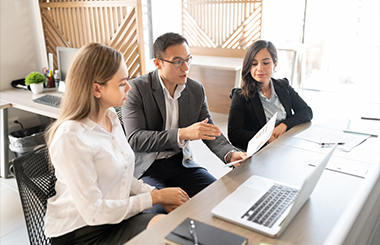 Explaining the new tax scale back in the Netherlands