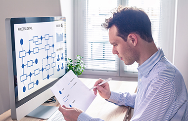 How Electronic Document Management Works in the Business World