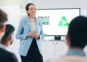 MOBILITAS employee eco-driving training empowering sustainable driving practices worldwide