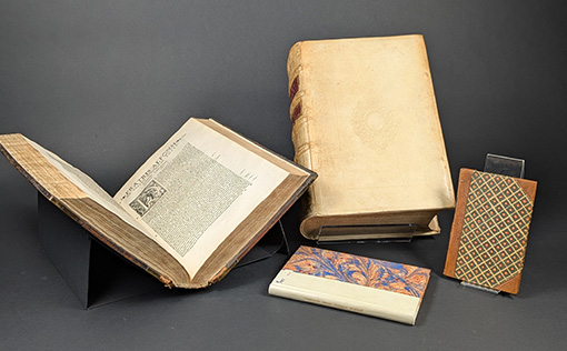 Arkhênum digitises Maison d’Érasme’s rare censored texts in Anderlecht, using 45° scanning to preserve fragile cultural heritage