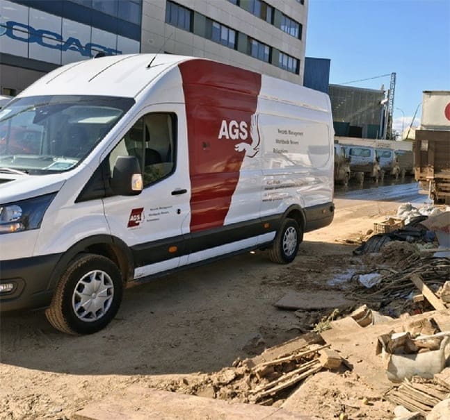 CSR spain floods web