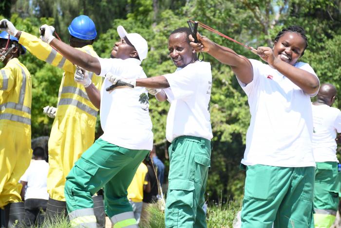 ENVIRONMENT kenya seedballs