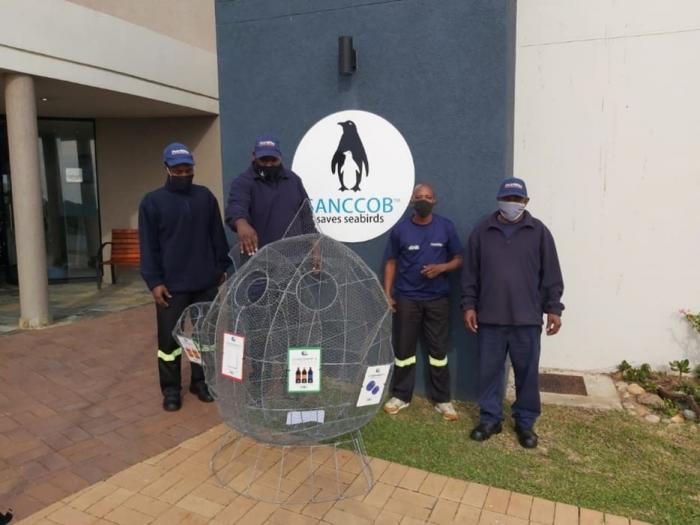 ENVIRONMENT Pickfords sustainable seas